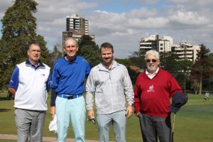 31 Ricardo Machado Lima, Felix Hoette, Flavio Pansieri e Luiz Augusto Rego Barros