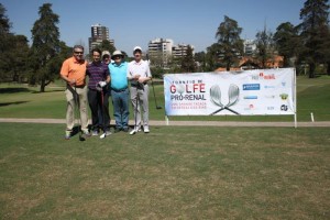 19 Miguel e Cristian Riella, Mario Braga e Jaques Ajzental