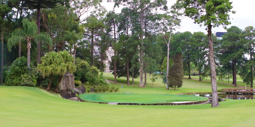 72º CAMPEONATO ABERTO DE GOLF CIDADE DE CURITIBA ABRE INSCRIÇÕES