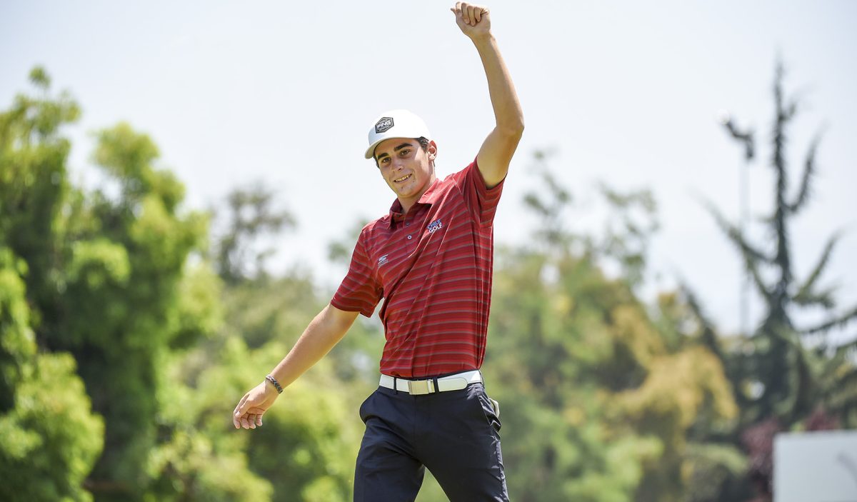 2018 Latin America Amateur Championship - Final Round