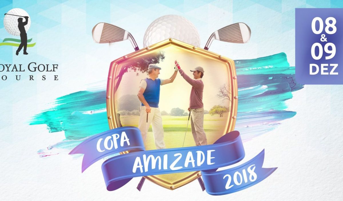 COPA AMIZADE 2018 - Divulga Redes Sociais