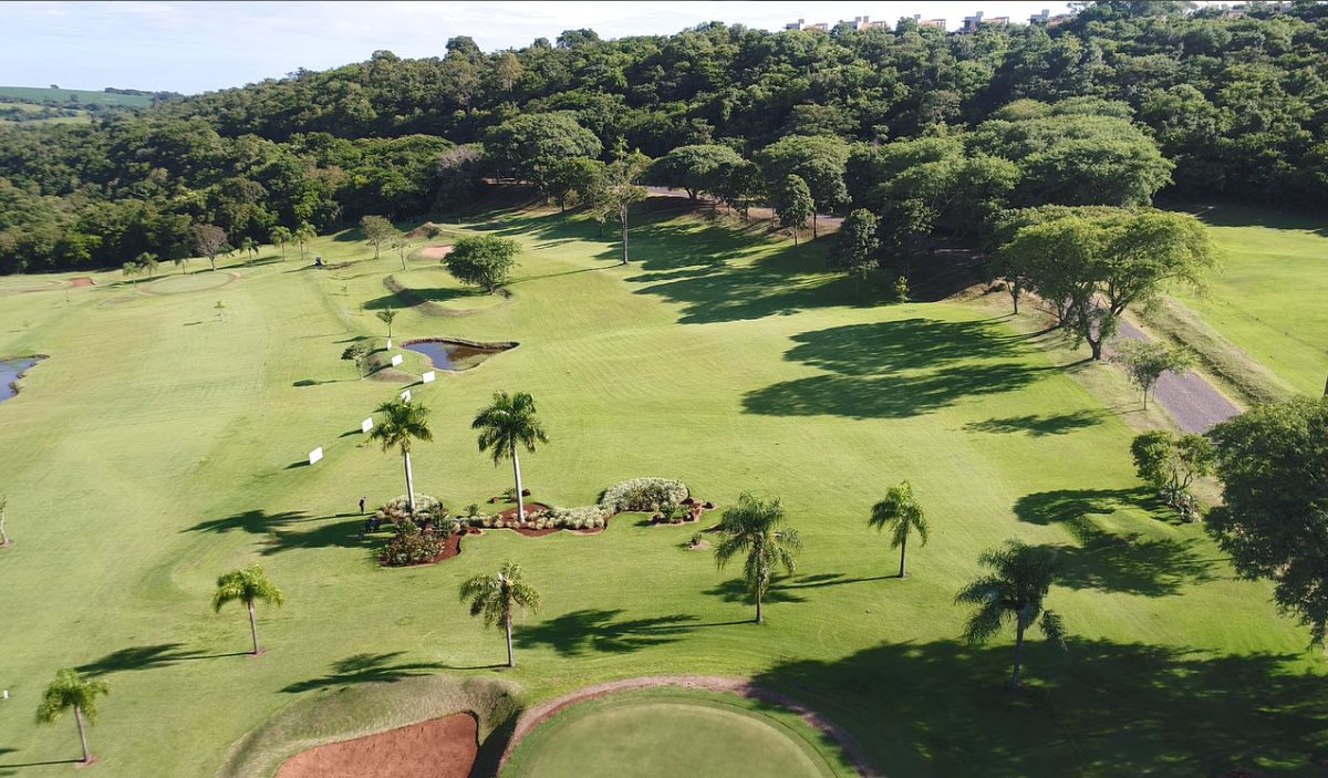 Golfe Federação