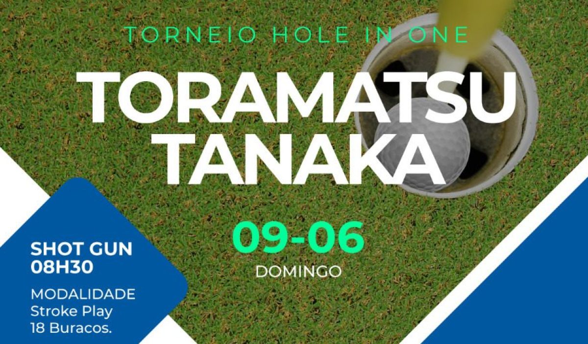 Hole In One - Toramatsu Tanaka