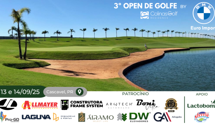 III Colinas Open 2025