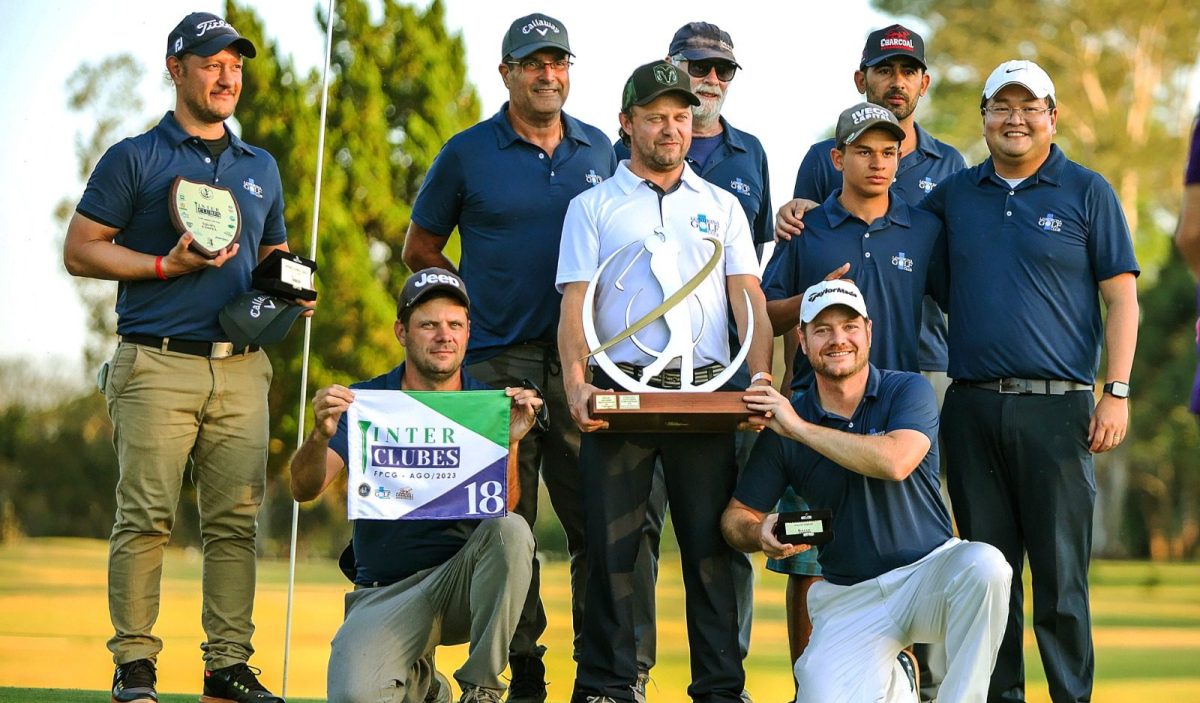 equipe Londrina Interclubes