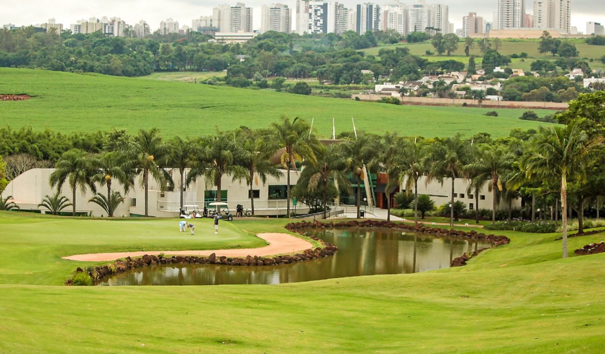 Super Golff - Rua Mangaba, 290 - Jd Interlagos, Londrina - PR