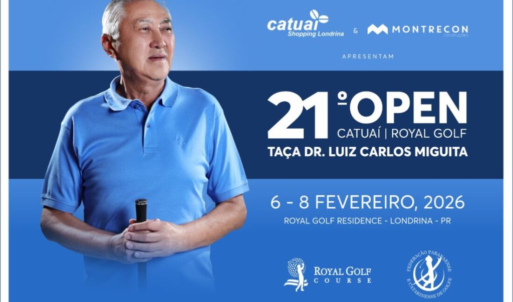 divulgação 21 open royal